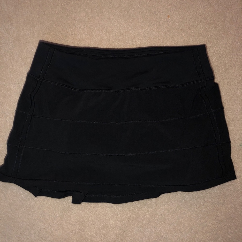 LULULEMON tennis skirt